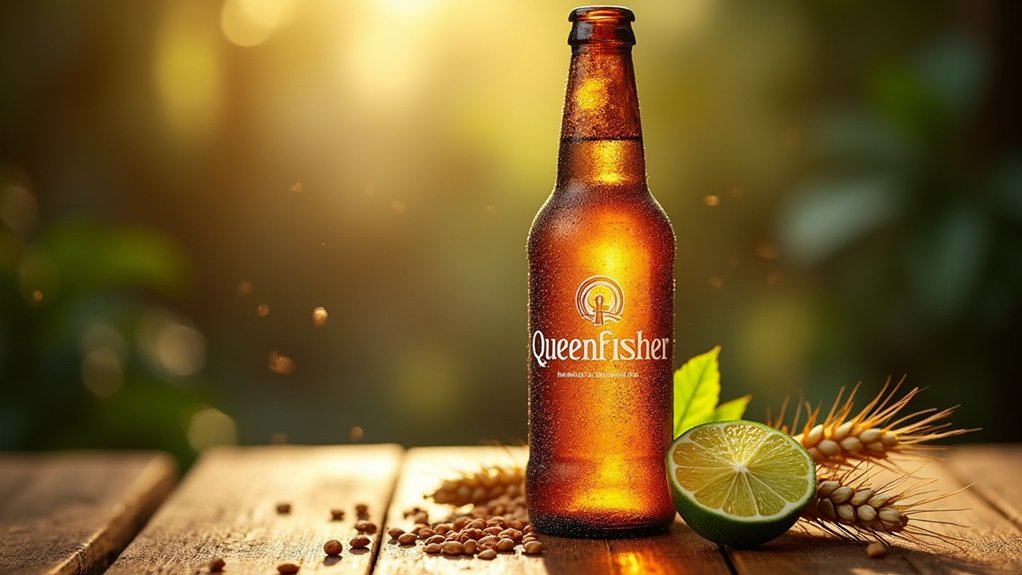 crisp fruity mild beer