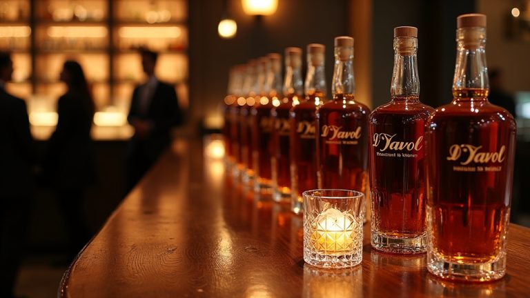 d yavol whisky price india