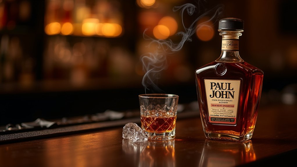 delightful tropical fruit whisky