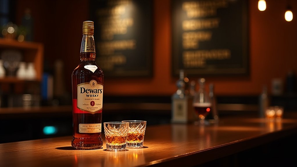 dewars whisky pricing guide