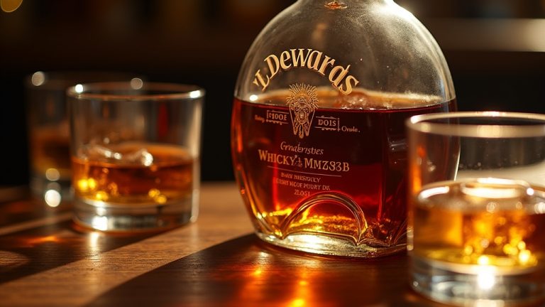 dewars whisky pricing india