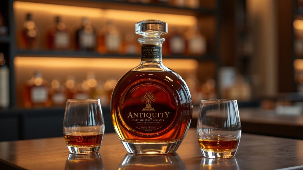 discovering antiquity whisky retailers