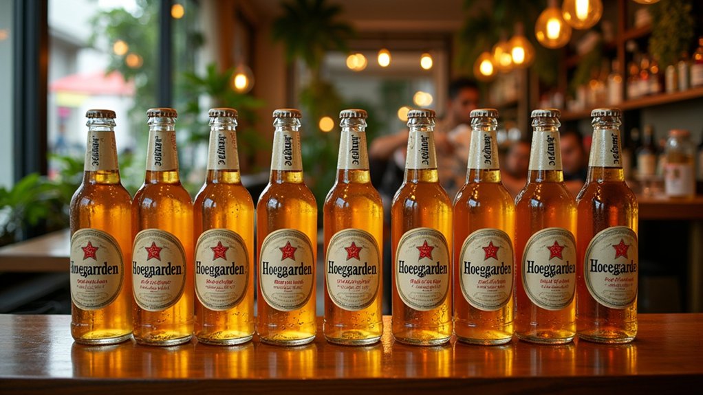 diverse beer retail experiences