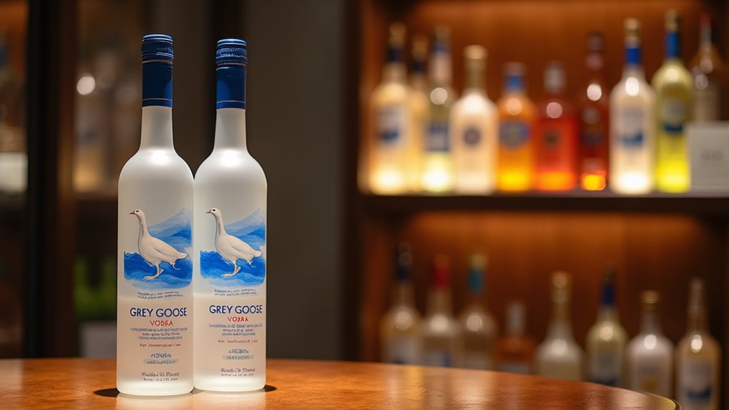 explore premium vodka outlets