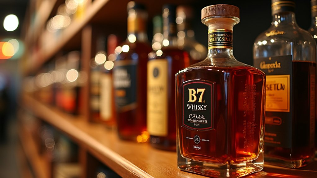 find b7 whisky easily