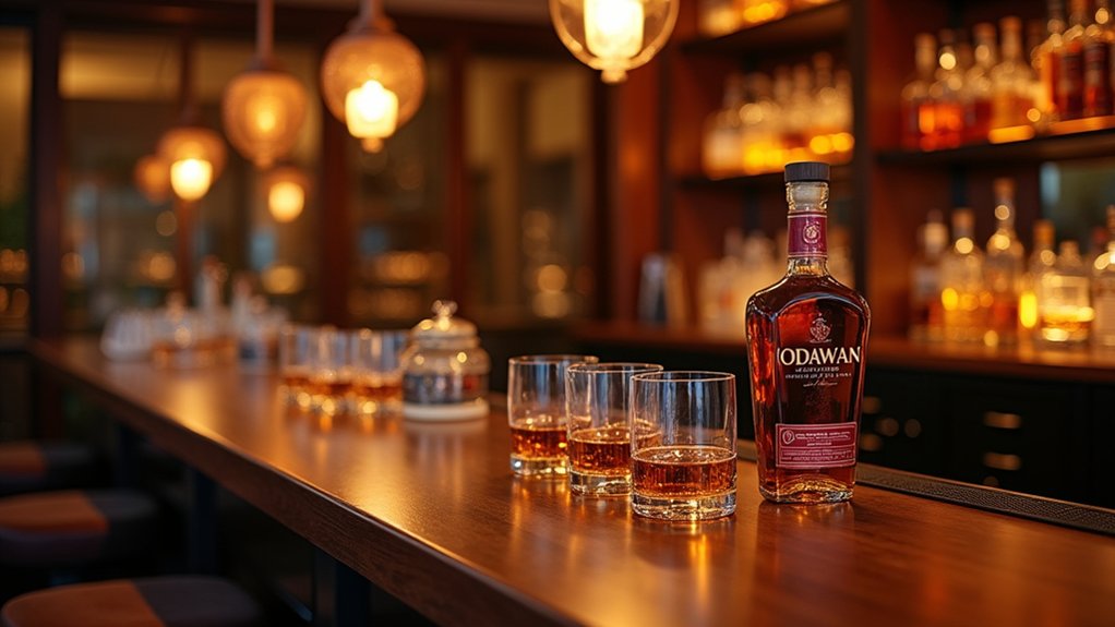 find godawan whisky locations