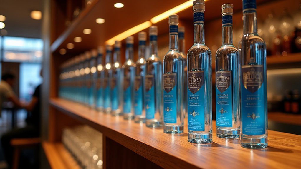 finding beluga vodka locations