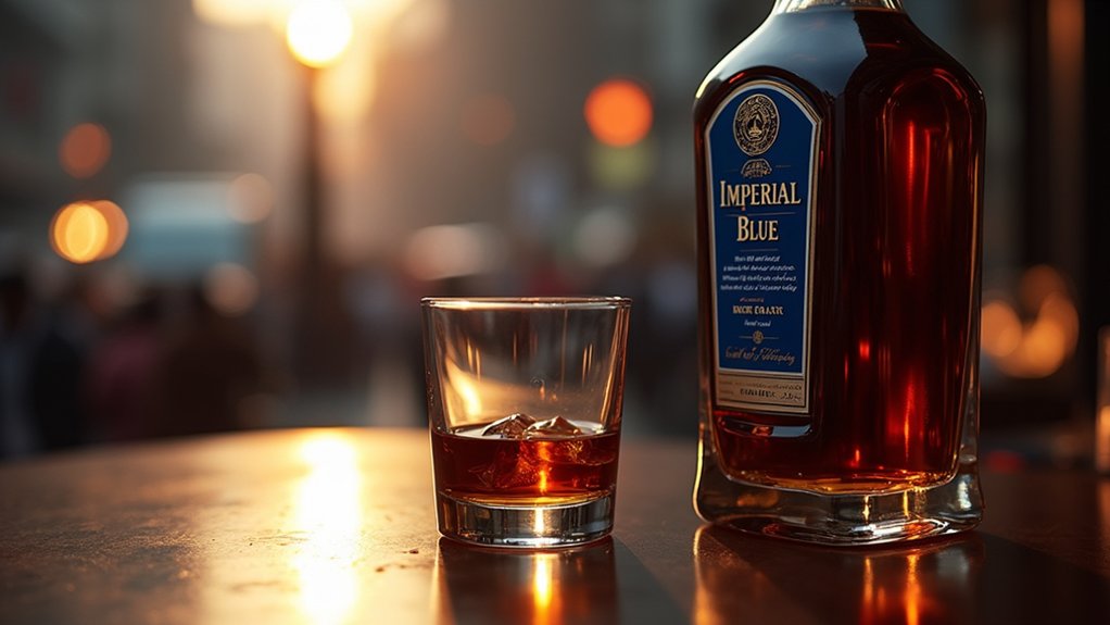 flavorful balanced whiskey experience
