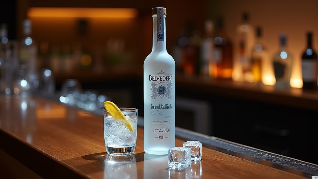 flavorful smooth premium vodka