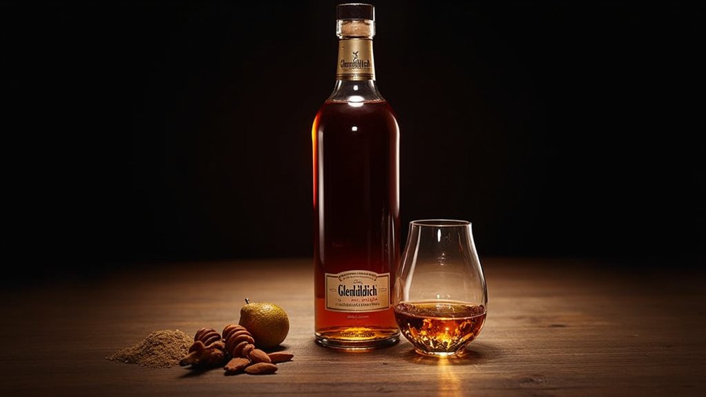 flavorful whiskey tasting experience