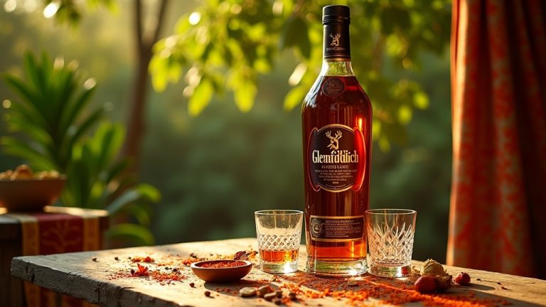 glenfiddich whisky availability india