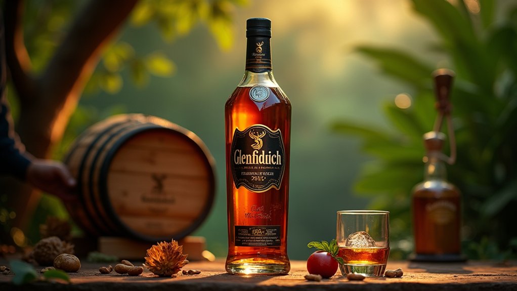 glenfiddich whisky pricing guide