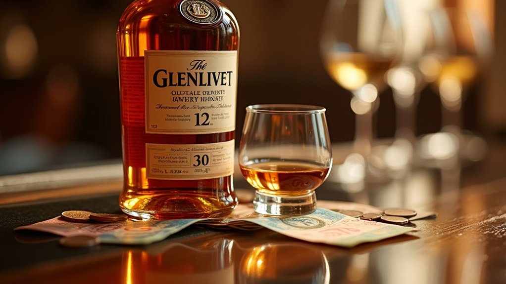 glenlivet single malt whisky