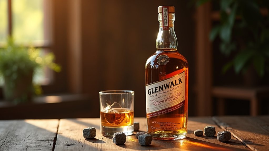 glenwalk whiskey indian brand