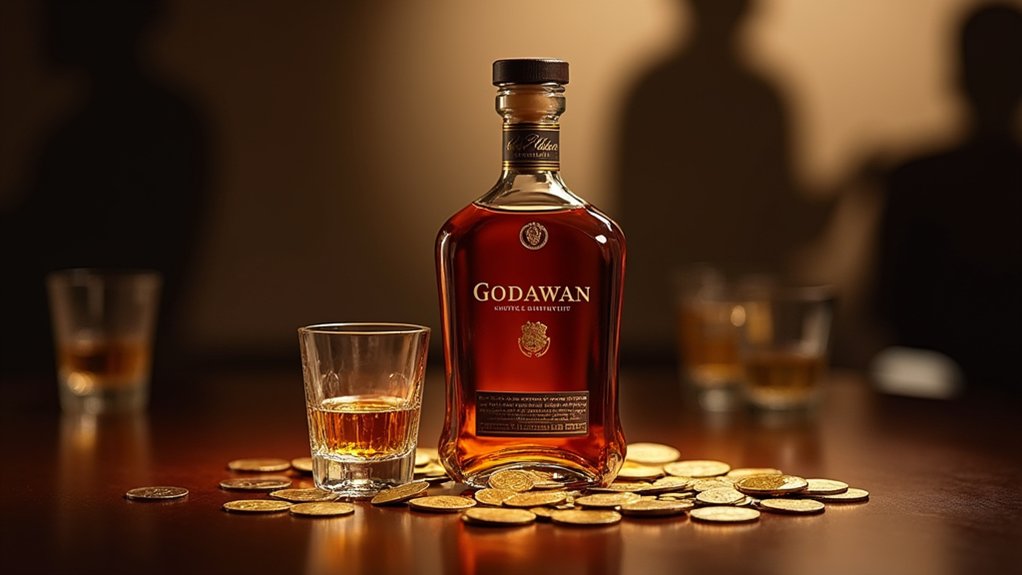 godawan single malt pricing