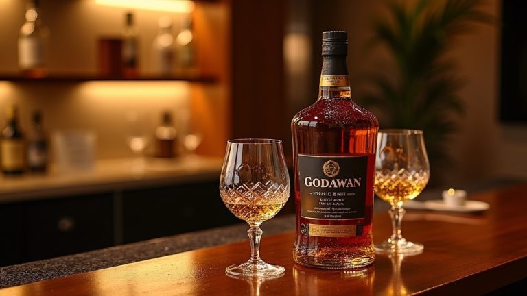 godawan single malt pricing india