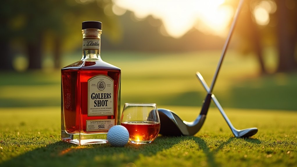 golfer shot pricing overview