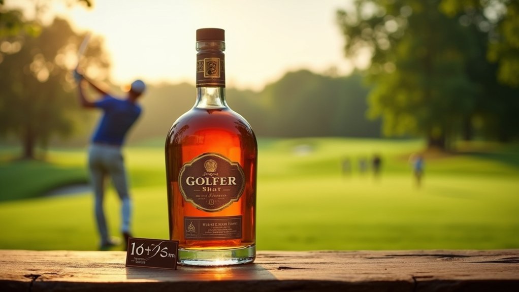 golfer shot pricing trends
