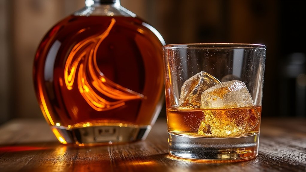intriguing fruity spicy smoky