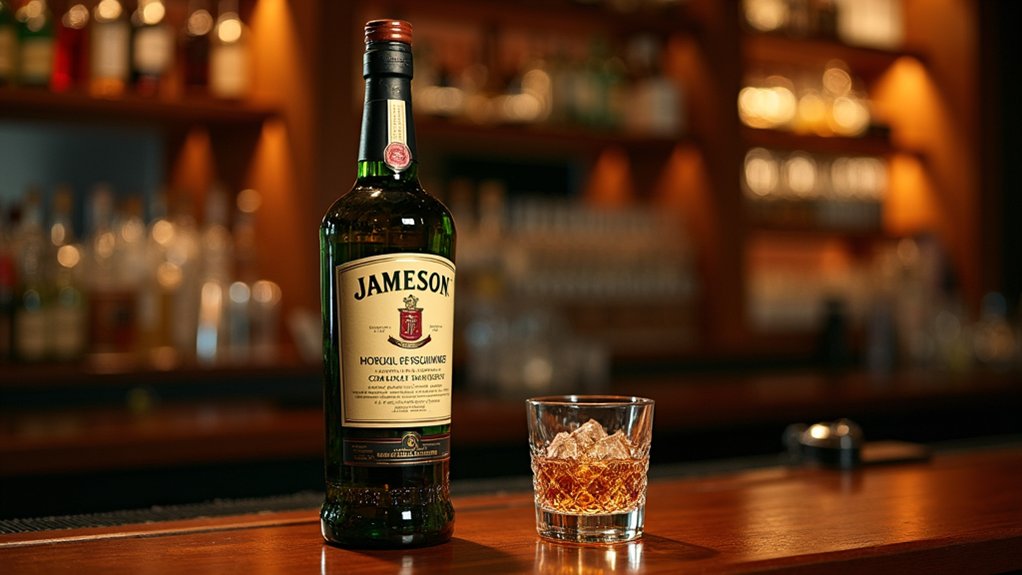 jameson irish whiskey overview