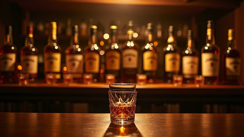 jameson whisky pricing variations