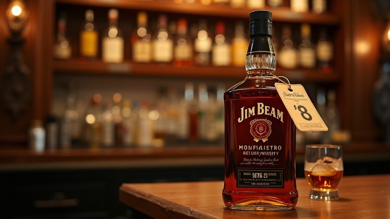 jim beam cost kolkata