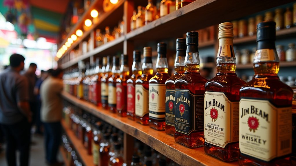 jim beam prices kolkata