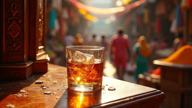 johnnie walker cost india