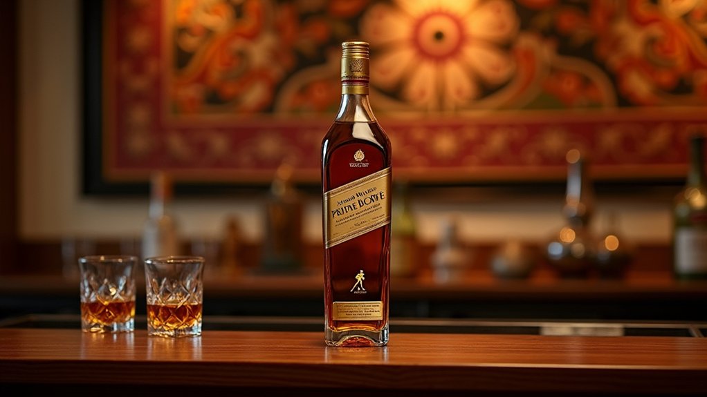 johnnie walker pricing india