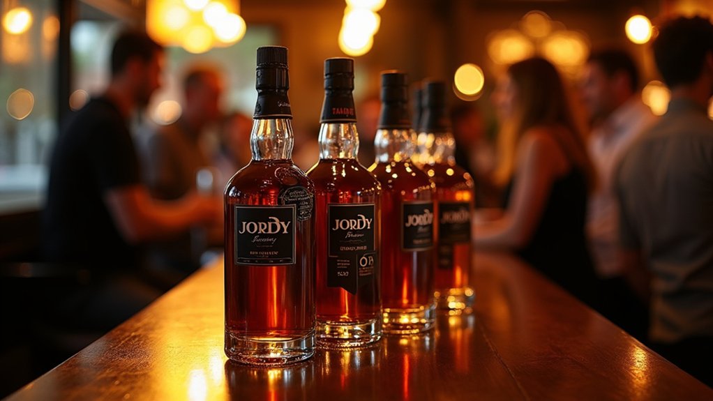 jordy bar whisky pricing guide