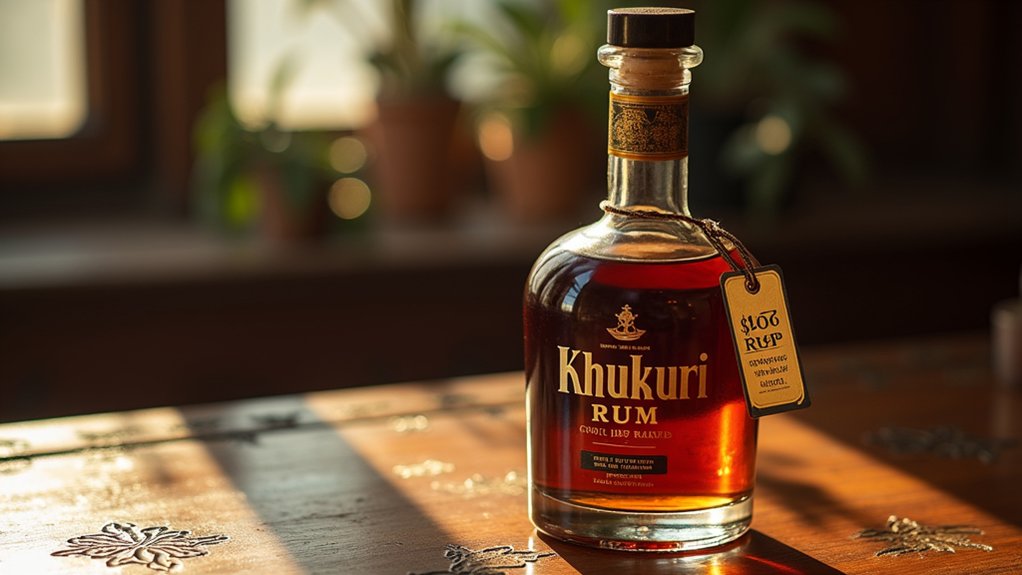 khukuri rum quick stats