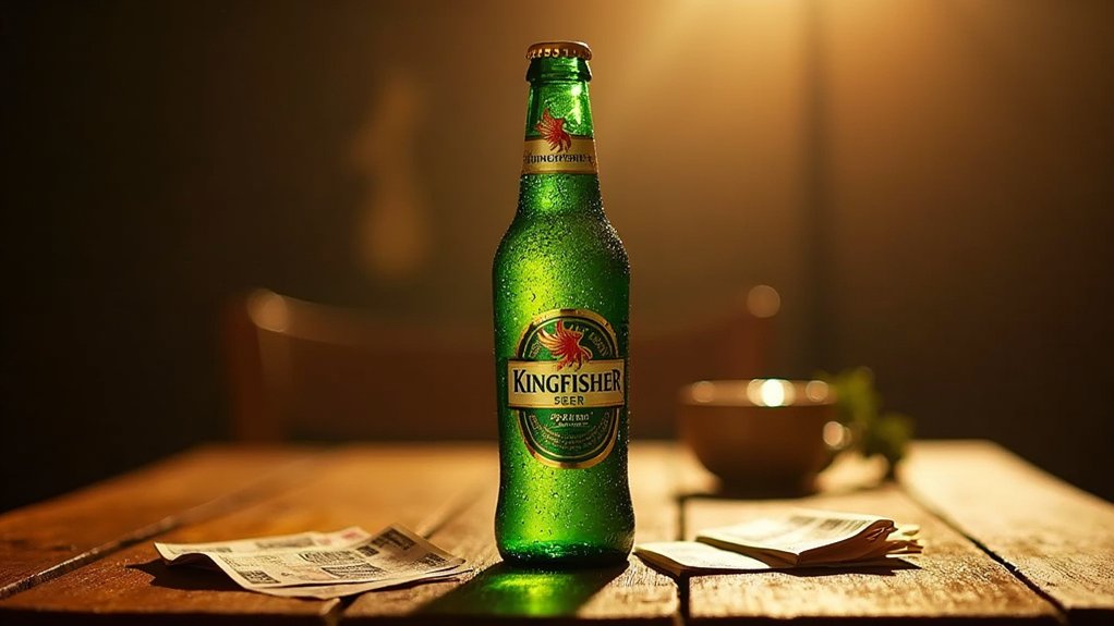 kingfisher beer pricing details