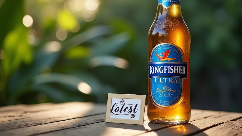 kingfisher ultra bottle prices