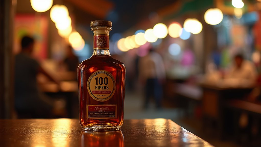 kolkata 100 pipers pricing