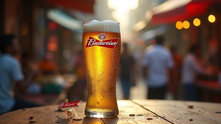 kolkata budweiser beer pricing