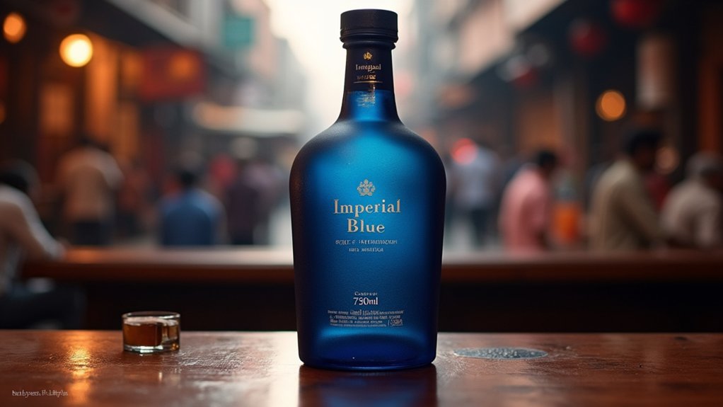 kolkata imperial blue pricing