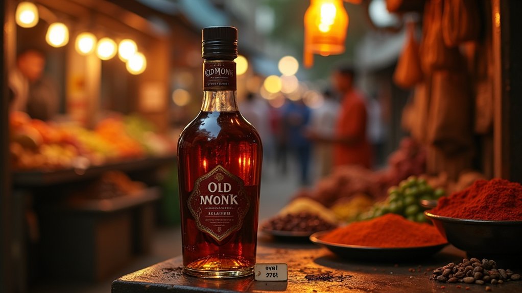 kolkata old monk prices