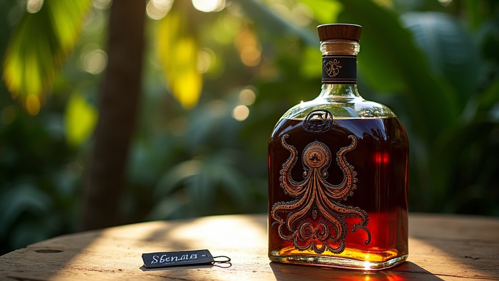 kraken rum price overview