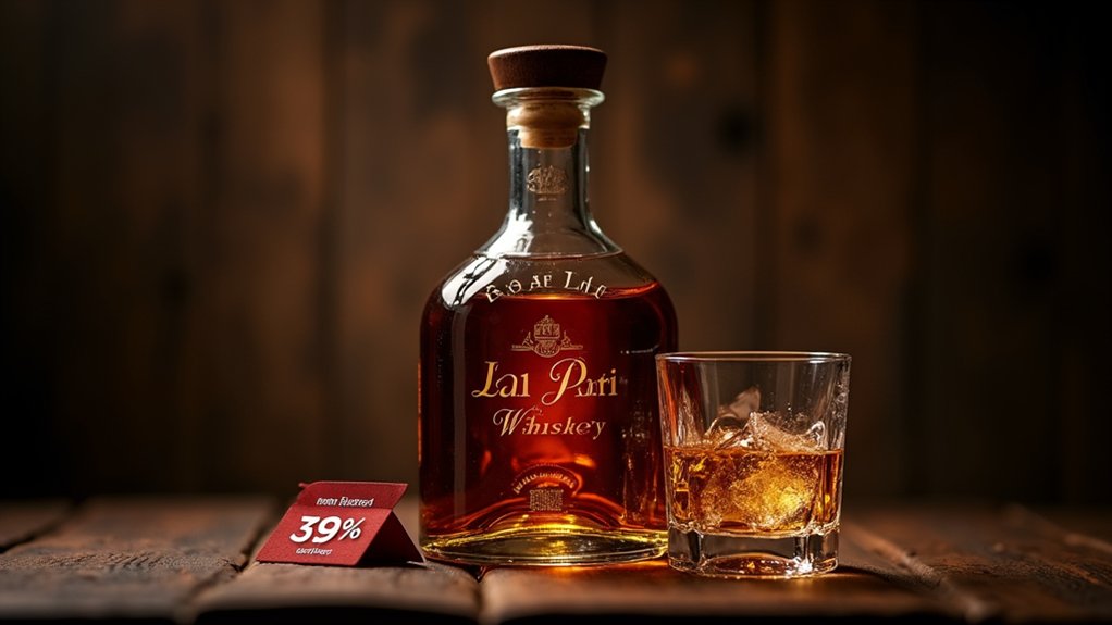 lal pari whiskey pricing details
