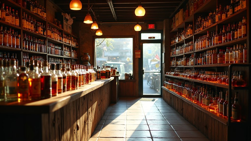 local liquor store tips