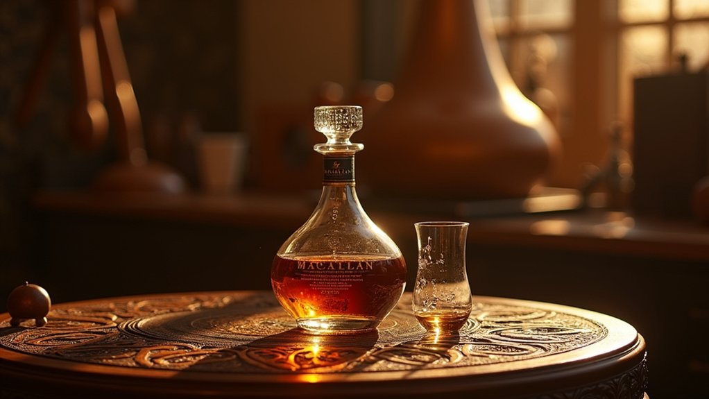 macallan whisky price guide