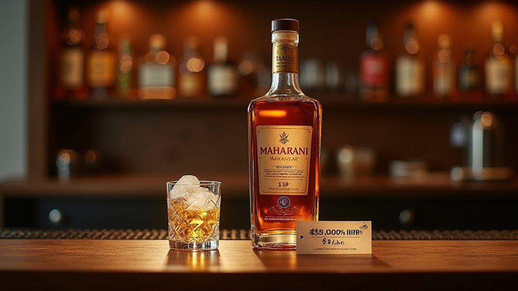 maharani mahansar whisky prices