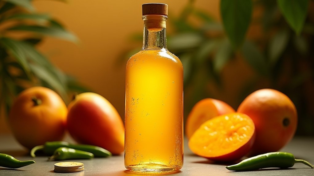 mango chilli vodka experience