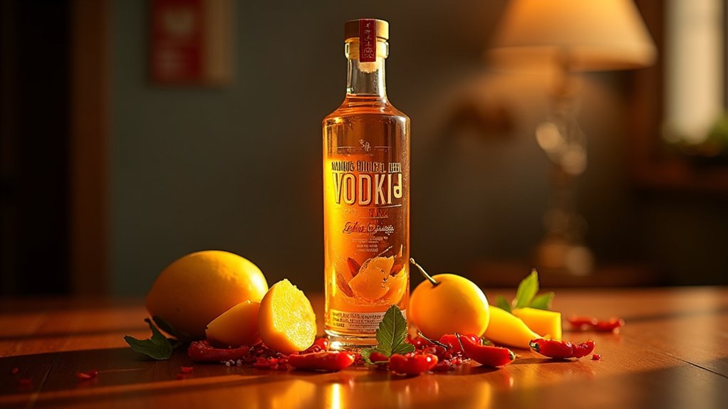 mango chilli vodka prices