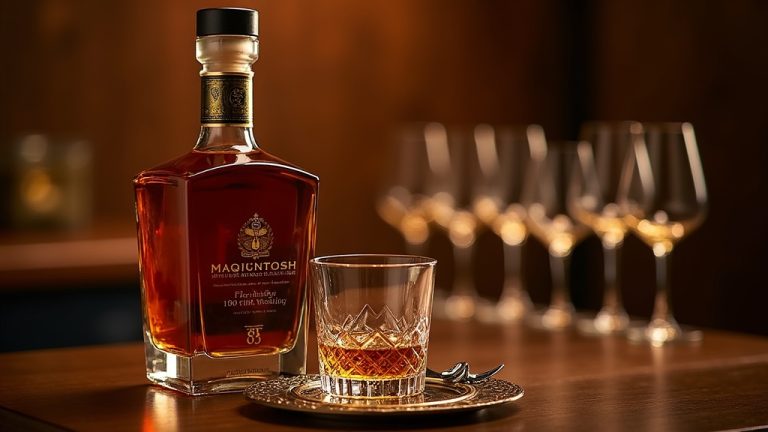 maqintosh whisky pricing india