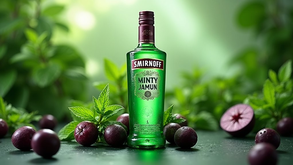 minty jamun drink overview
