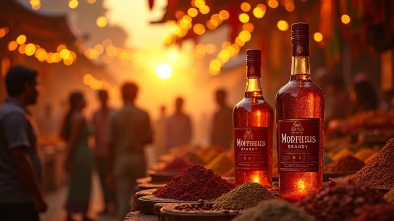 morpheus brandy available india