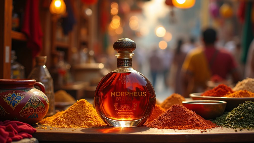 morpheus brandy purchase options