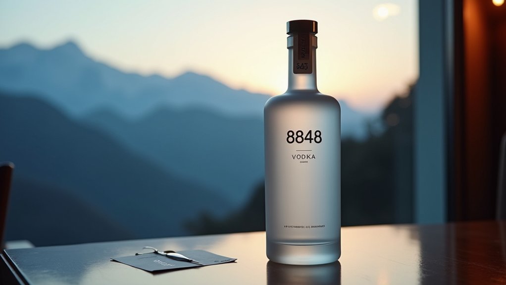 nepalese vodka brand launch