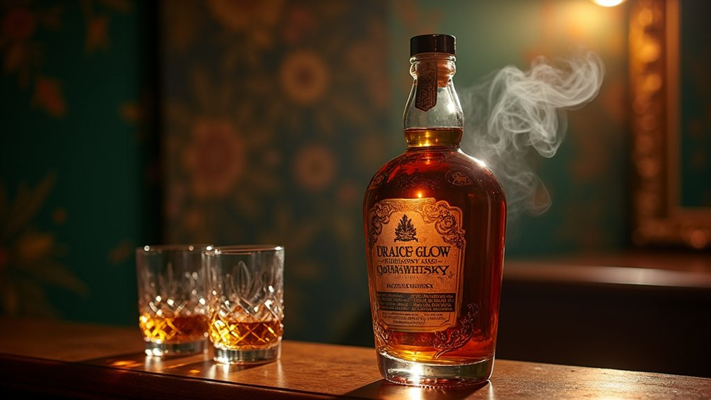 oaken glow whisky pricing guide